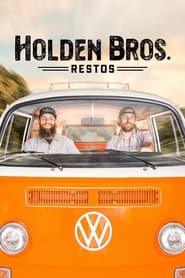 Holden Bros. Restos poster