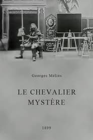 Poster Le chevalier mystère