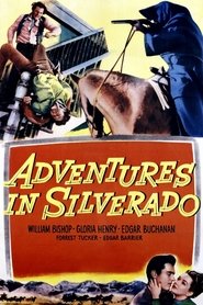 Adventures in Silverado постер