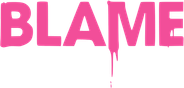 Blame Logo