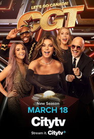 Canada's Got Talent постер