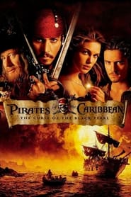 Пірати Карибського моря: Прокляття «Чорної перлини» постер