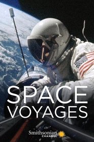 Poster Space Voyages 1970