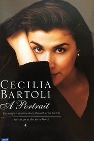 Poster Cecilia Bartoli: A Portrait 1992