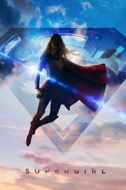 Poster van Supergirl