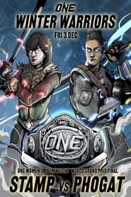 One Championship Winter Warriors streaming