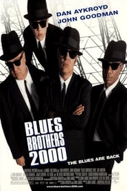 Blues Brothers 2000 (1998) Blues Brothers 2000 (1998)
