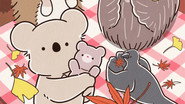 コアラ絵日記