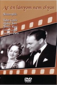 Poster My Daughter Is Different 1937