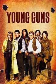 אקדוחנים צעירים / Young Guns לצפייה ישירה