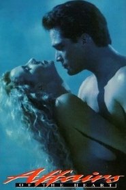 Poster Affairs of the Heart 1994