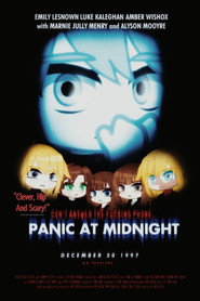Panic at Midnight постер