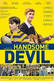 Poster Handsome Devil