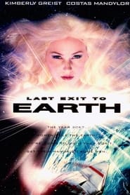 Last Exit to Earth постер