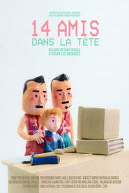14 amis dans ma tête