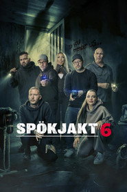 Spökjakt постер