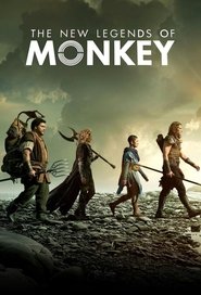 The New Legends of Monkey Season 2 Episode 7