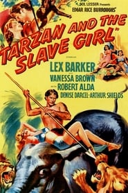Tarzan et la belle esclave (1950)