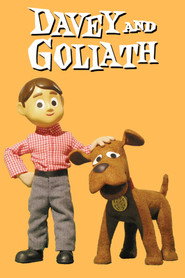 Davey and Goliath poster