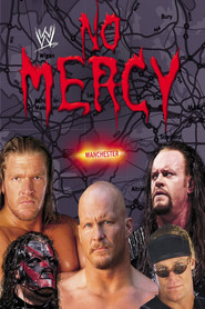 Poster WWE No Mercy (UK) 1999 1999