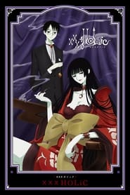 xxxHOLiC Episode Rating Graph poster