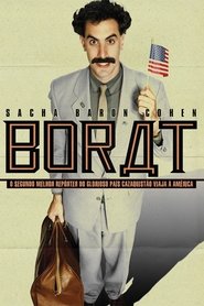 Imagem Borat – O Segundo Melhor Repórter do Glorioso País Cazaquistão Viaja à América Torrent