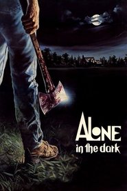 Alone in the Dark (1982) poster