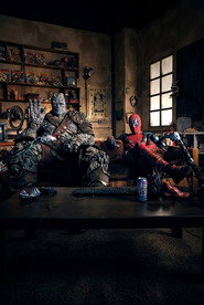 Deadpool and Korg React