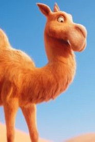 Itchy the Camel: Tennis Ball (2021)