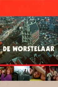 Poster De worstelaar