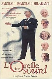 Poster L'oreille d'un sourd 1996