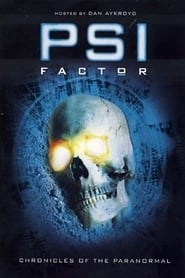 Psi Factor: Chronicles of the Paranormal poster