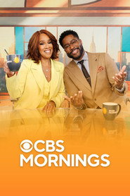 CBS Mornings постер