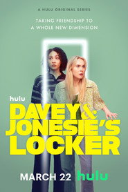Davey & Jonesie's Locker постер