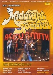 Poster The Midnight Special Legendary Performances 1974