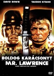Boldog karácsonyt, Mr. Lawrence! poszter