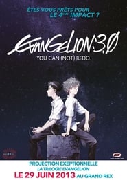 Evangelion : 3.0 You Can (Not) Redo movie