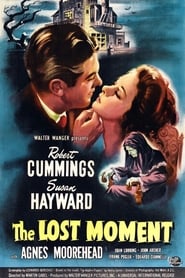 The Lost Moment постер