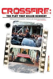 Poster Crossfire: The Plot that Killed Kennedy 2014