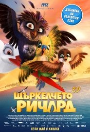 zwiastun. Riko prawie bocianZ / Richard the Stork 2017