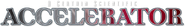 A Certain Scientific Accelerator Logo