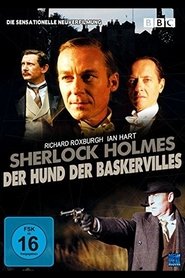 Poster Der Hund der Baskervilles