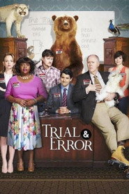 Trial & Error постер
