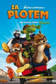 Za plotem [Over the Hedge]