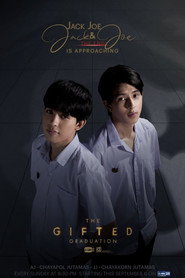The Gifted: Graduation постер