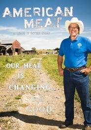 Poster American Meat