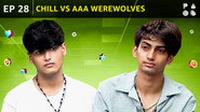 Chill Vs AAA Werewolves