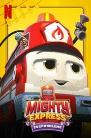 Poster Mighty Express: Zugprobleme