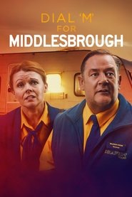 Poster Dial M for Middlesbrough 2019