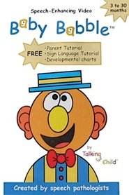 Poster Baby Babble Speech Enhancing Video 2004
